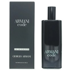 Armani Code Pour Homme Eau de Toilette 15 ml