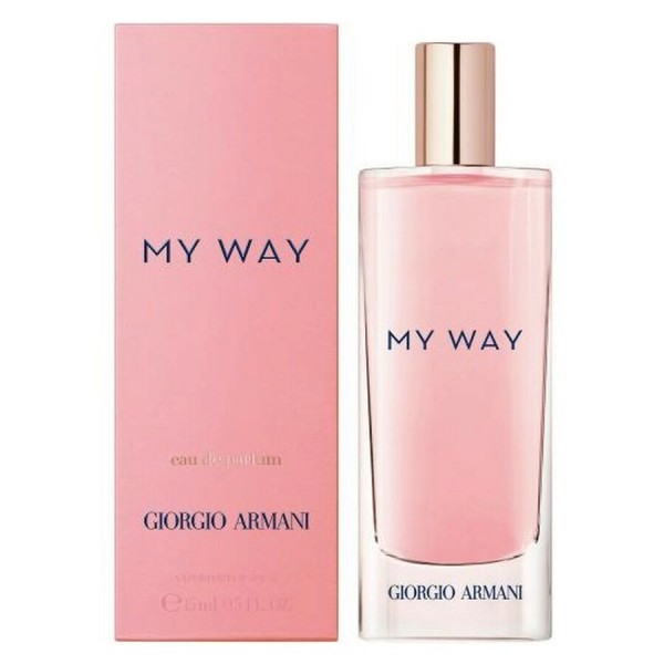 Armani My Way Eau de Parfum 15 ml Armani My Way Eau de Parfum 15 ml