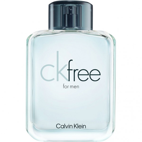 Calvin Klein Free for Man Eau de Toilette 100 ml Calvin Klein Free for Man Eau de Toilette 100 ml
