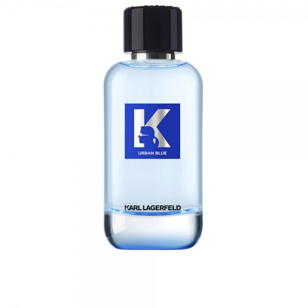 Lagerfeld Jean Urban Blue Eau de Toilette 100 ml