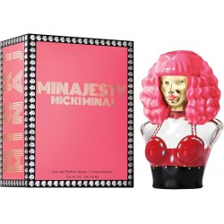 Nicki Minaj Minajesty Eau de Parfum 100 ml