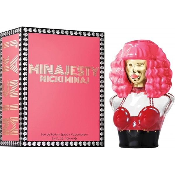 Nicki Minaj Minajesty Eau de Parfum 100 ml