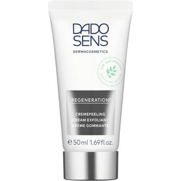 Dado Sens Regeneration E Cream Exfoliant Cosmetica 50 ml
