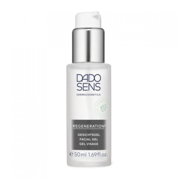 Dado Sens Regeneration E Facial Gel Cosmetica 50 ml