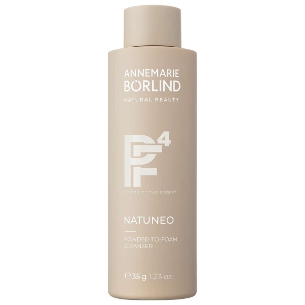Annemarie Börlind Natuneo Powder-To-Foam Cleanser Cosmetica 35 gram Annemarie Börlind Natuneo Powder-To-Foam Cleanser Cosmetica 35 gram