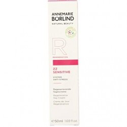 Annemarie Börlind ZZ Sensitive Regenerative Day Cream Cosmetica 50 ml