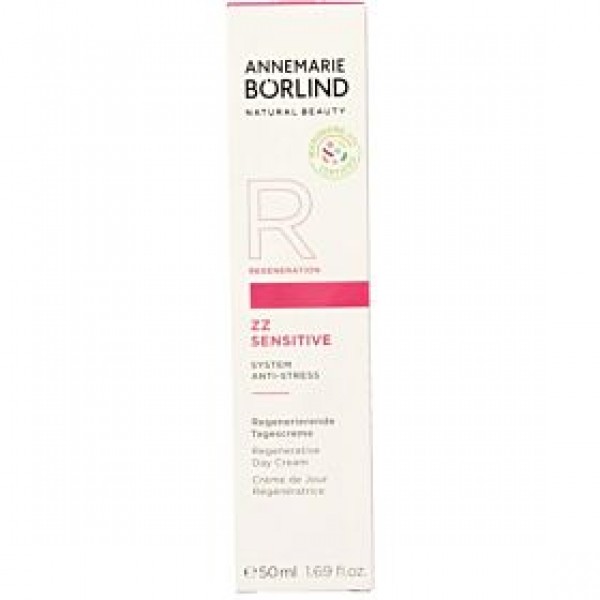Annemarie Börlind ZZ Sensitive Regenerative Day Cream Cosmetica 50 ml Annemarie Börlind ZZ Sensitive Regenerative Day Cream Cosmetica 50 ml