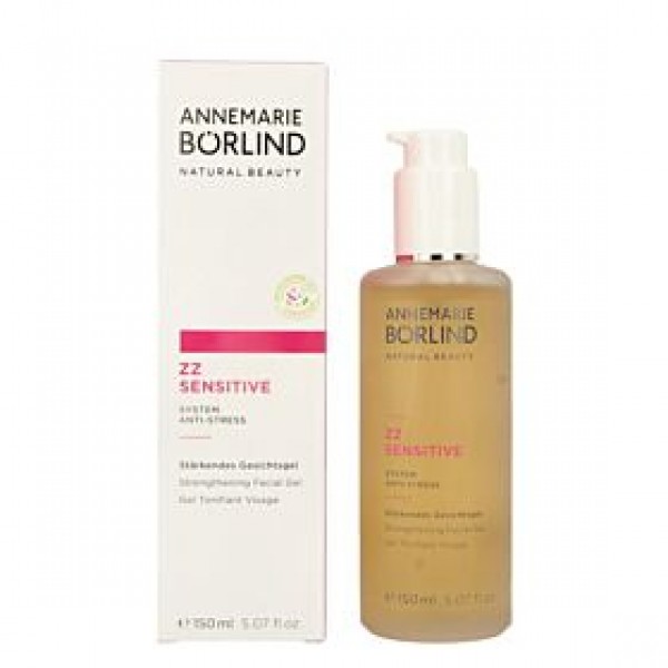 Annemarie Börlind ZZ Sensitive System Strengthening Facial Gel Cosmetica 150 ml Annemarie Börlind ZZ Sensitive System Strengthening Facial Gel Cosmetica 150 ml