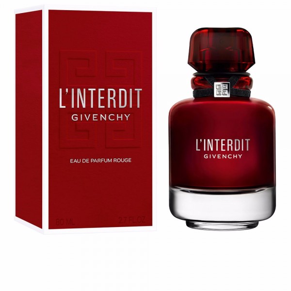 Givenchy L'Interdit Rouge Eau de Parfum 125 ml