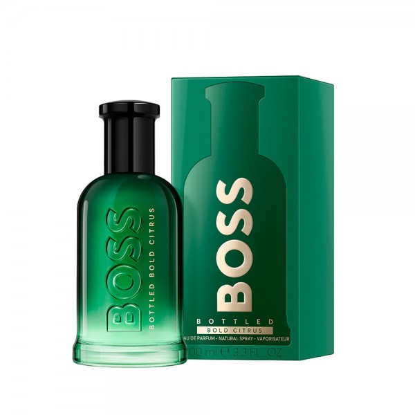 Hugo Boss Bottled Bold Citrus Eau de Parfum 100 ml Hugo Boss Bottled Bold Citrus Eau de Parfum 100 ml