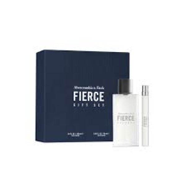 Abercrombie & Fitch Fierce Cologne 100ml + 10ml Fierce Cologne Geschenkset Abercrombie & Fitch Fierce Cologne 100ml + 10ml Fierce Cologne Geschenkset