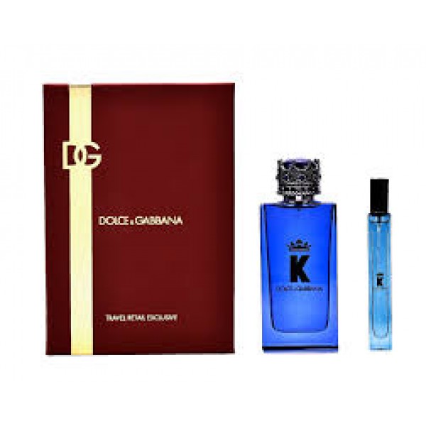 Dolce & Gabbana Dolce K 100ml Edp + 10ml Edp Spray Geschenkset Dolce & Gabbana Dolce K 100ml Edp + 10ml Edp Spray Geschenkset