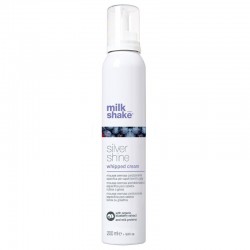 Milk_Shake Silver Shine Whipped Cream Mousse Hair Care 200 ml