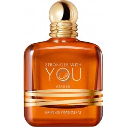 Armani Stronger With You Amber Eau de Parfum 100 ml