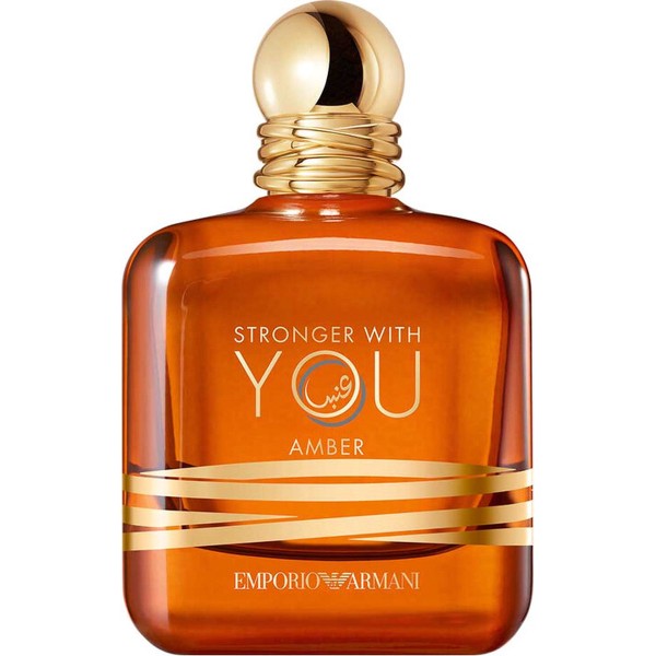 Armani Stronger With You Amber Eau de Parfum 100 ml