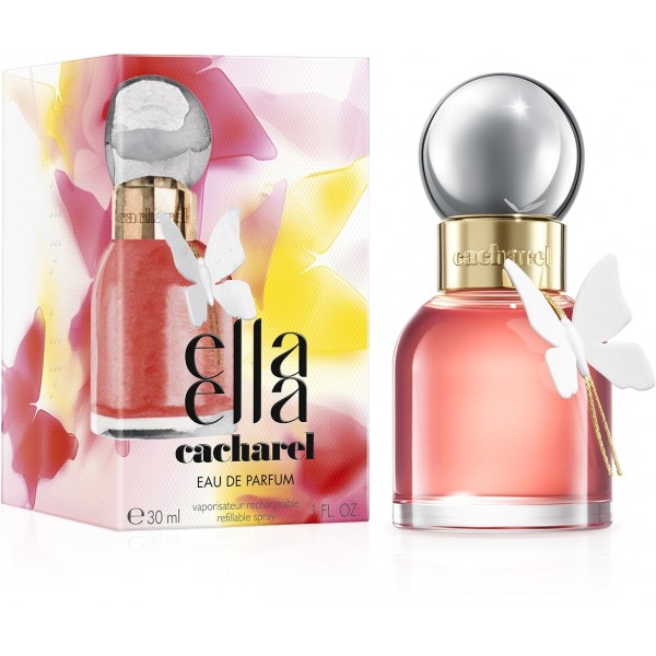 Cacharel Ella Ella Eau de Parfum 100 ml Cacharel Ella Ella Eau de Parfum 100 ml