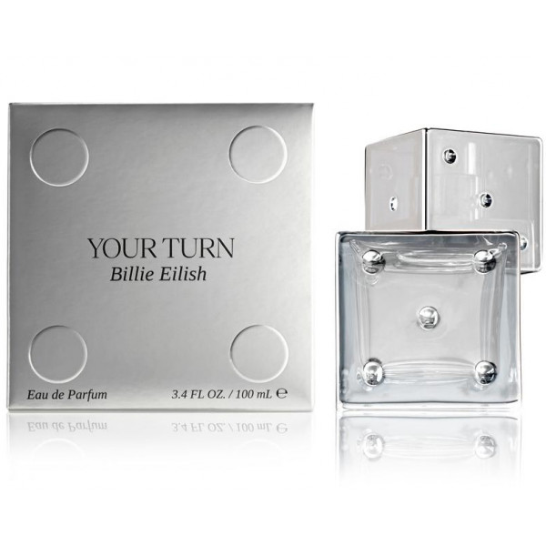 Billie Eilish Your Turn Eau de Parfum 30 ml