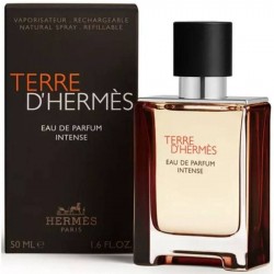 Hermes Terre D'Hermes Intense Eau de Parfum 50 ml
