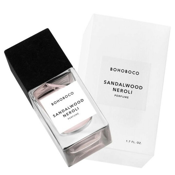 Bohoboco Sandalwood Neroli Eau de Parfum 50 ml
