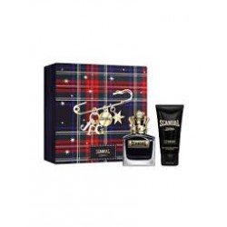 Jean Paul Gaultier Scandal Pour Homme Le Parfum 100ml Edp + Showergel Geschenkset