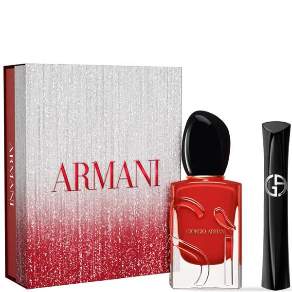 Armani Si Passione 50ml Edp + Vertigo Mascara Geschenkset Armani Si Passione 50ml Edp + Vertigo Mascara Geschenkset