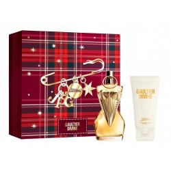 Jean Paul Gaultier Divine 50ml Edp + Bodylotion Geschenkset