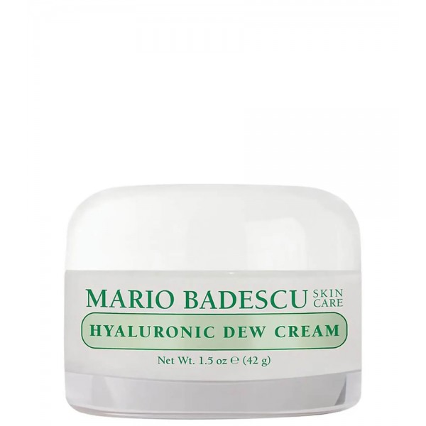 Mario Badescu Hyaluronic Dew Cream Cosmetica 42 gram Mario Badescu Hyaluronic Dew Cream Cosmetica 42 gram