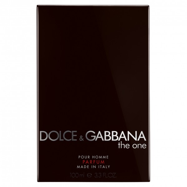 Dolce & Gabbana The One For Men Parfum 100 ml Dolce & Gabbana The One For Men Parfum 100 ml