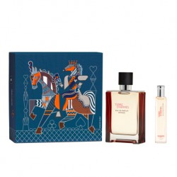 Hermes Terre D'Hermes Intense 100ml Edp + 15ml Edp Spray Geschenkset
