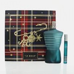 Jean Paul Gaultier Le Male 200ml Edt + 10ml Edt Spray Geschenkset