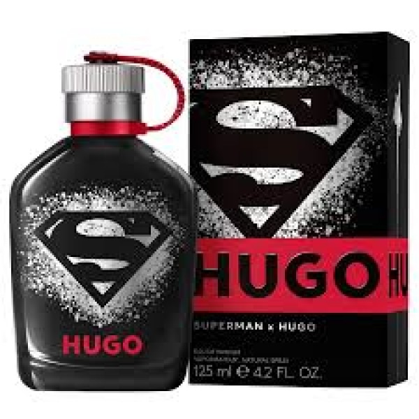 Hugo Boss Superman x HUGO Eau de Parfum 125 ml Hugo Boss Superman x HUGO Eau de Parfum 125 ml