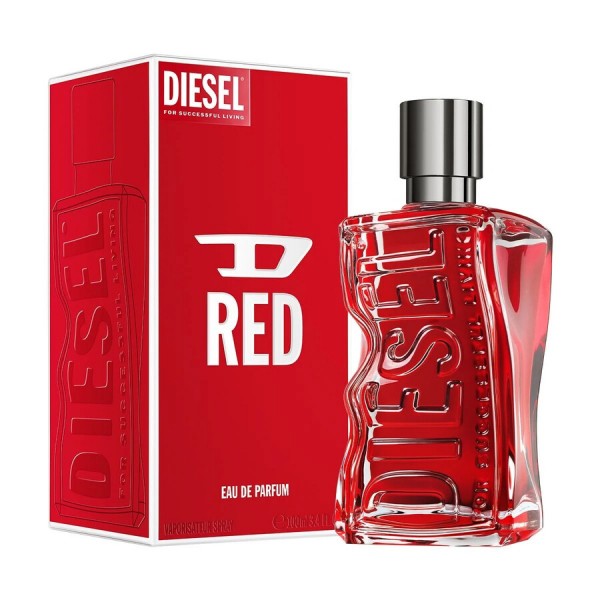 Diesel D By Diesel Red Eau de Parfum 100 ml Diesel D By Diesel Red Eau de Parfum 100 ml