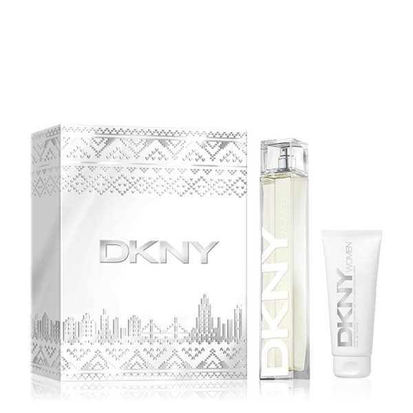 DKNY Woman 100ml Edp + Bodylotion Geschenkset