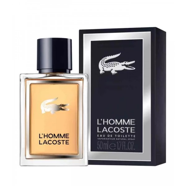 Lacoste L'Homme Eau de Toilette 100 ml