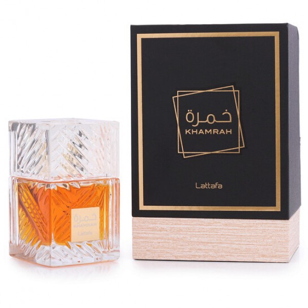Lattafa Khamrah Eau de Parfum 100 ml Lattafa Khamrah Eau de Parfum 100 ml