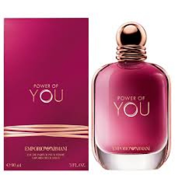 Armani Power of You Eau de Parfum 90 ml