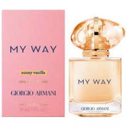 Armani My Way Sunny Vanilla Eau de Parfum 90 ml