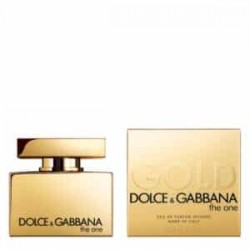 Dolce & Gabbana The One Woman Gold Intense  Eau de Parfum 50 ml