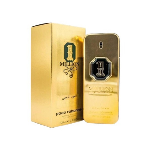 Rabanne 1 Million Golden Oud Eau de Parfum 100 ml Rabanne 1 Million Golden Oud Eau de Parfum 100 ml