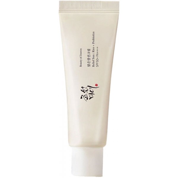 Beauty of Joseon Rice + Probiotics Relief Sun Cream SPF 50+ Cosmetica 50 ml