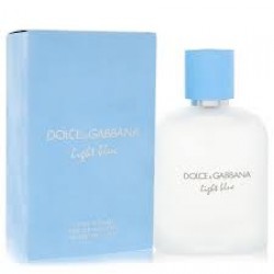 Dolce & Gabbana Light Blue Pour Homme Eau de Toilette 100 ml