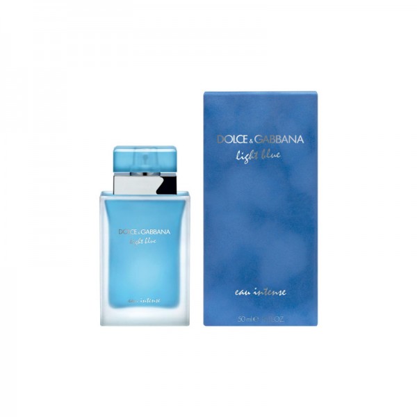 Dolce & Gabbana Light Blue Eau Intense Eau de Toilette 50 ml