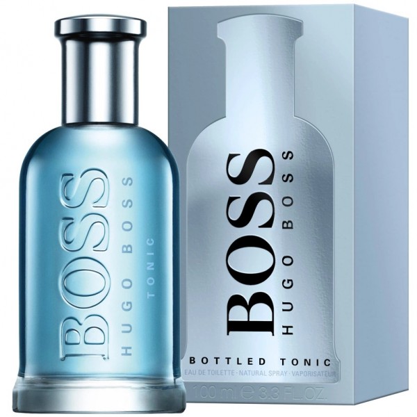 Hugo Boss Bottled Tonic Eau de Toilette 100 ml