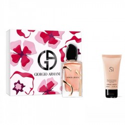 Armani Si Intense 100ml Edp + 15ml Edp + Bodylotion Geschenkset