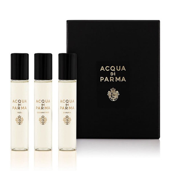 Acqua Di Parma Signature Of The Sun Discovery Set Geschenkset