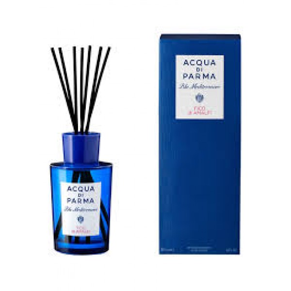 Acqua Di Parma Blu Mediterraneo Fico di Amalfi Room Diffuser Cosmetica 180 ml Acqua Di Parma Blu Mediterraneo Fico di Amalfi Room Diffuser Cosmetica 180 ml
