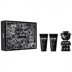 Moschino Toy Boy 50ml Edp + Body&Showergel + Afstershavebalm Geschenkset