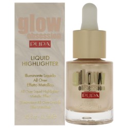 Pupa Milano Glow Obsession All Over Liquid Highlighter 002  Cosmetica 13,5 ml