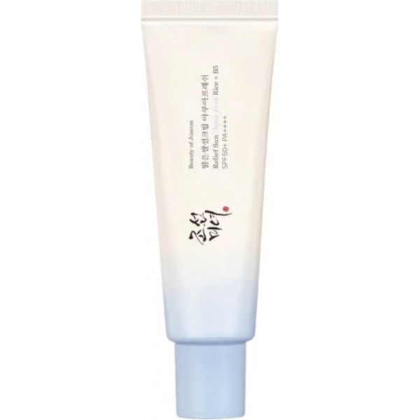 Beauty of Joseon Relief Sun Aqua-Fresh Rice + B5 Sunscreen Cosmetica 50 ml Beauty of Joseon Relief Sun Aqua-Fresh Rice + B5 Sunscreen Cosmetica 50 ml