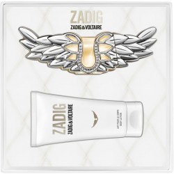 Zadig & Voltaire ZADIG 50ml Edp + Bodylotion Geschenkset